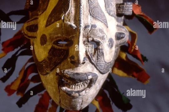 The Mystical Spirit of Igbo Culture: Exploring the African Magic
