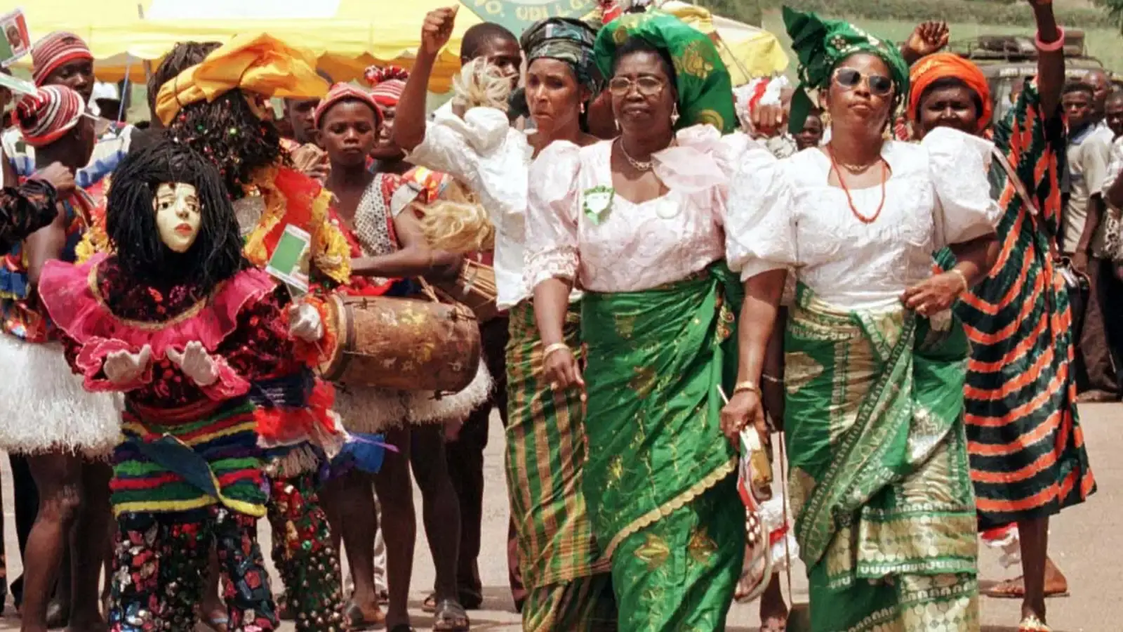 Igbo Women: Breaking Barriers and Shaping the Future