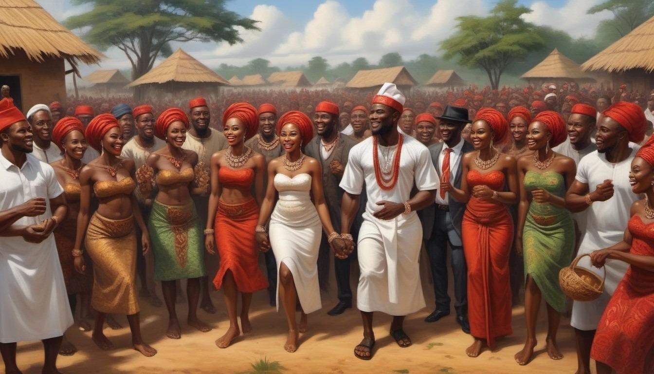 Igbo Youth Driving Change: The Next Generation of Leaders
